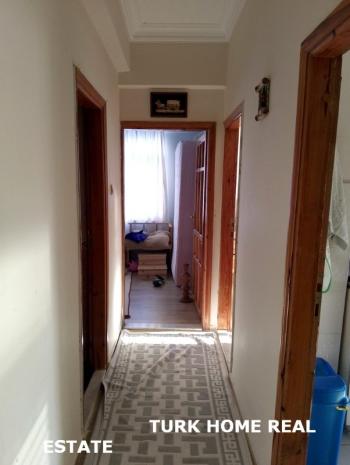 3+1  satılık  daire Denize Sıfır sitede 