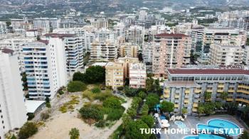 3+1  satılık  daire Denize Sıfır sitede 