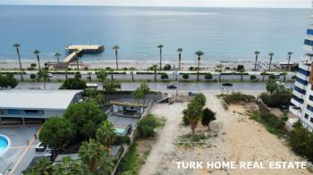 3+1  satılık  daire Denize Sıfır sitede 