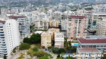 3+1  satılık  daire Denize Sıfır sitede 