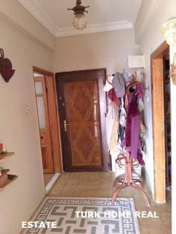 3+1  satılık  daire Denize Sıfır sitede 