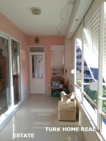 3+1  satılık  daire Denize Sıfır sitede 