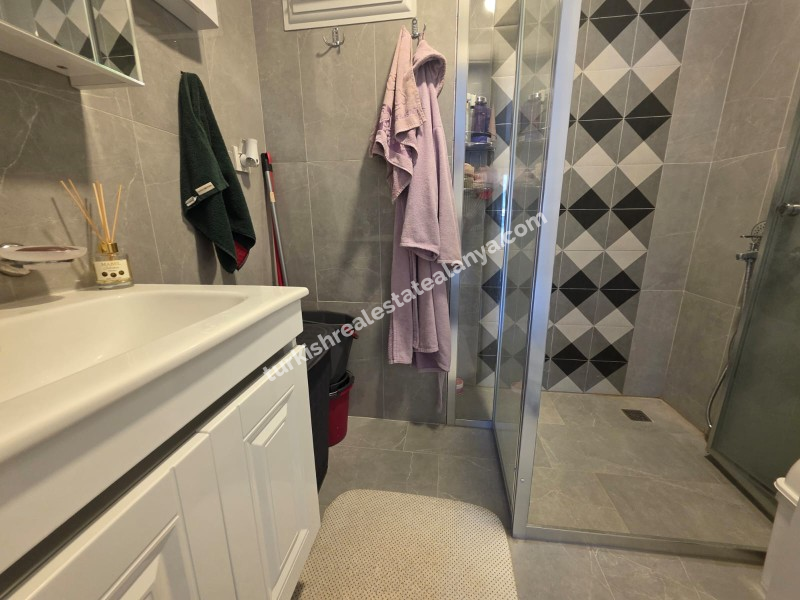 1+1  Apartment for sale in Mahmutlar Alanya  Tekinoglu  residence 10  Kat 