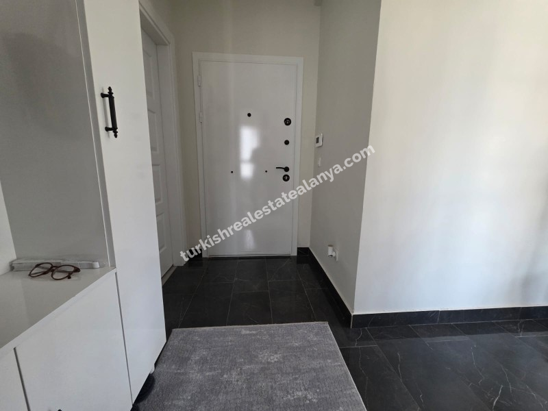 1+1  Apartment for sale in Mahmutlar Alanya  Tekinoglu  residence 10  Kat 