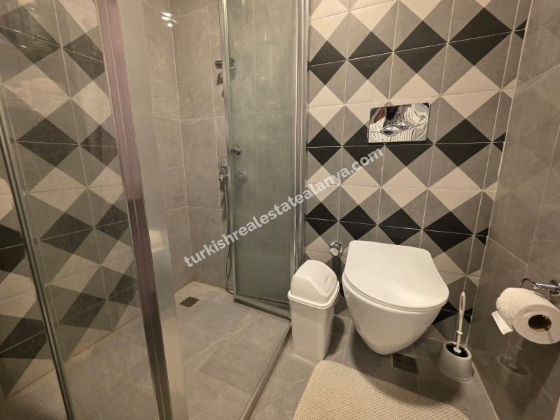 1+1  Apartment for sale in Mahmutlar Alanya  Tekinoglu  residence 10  Kat 