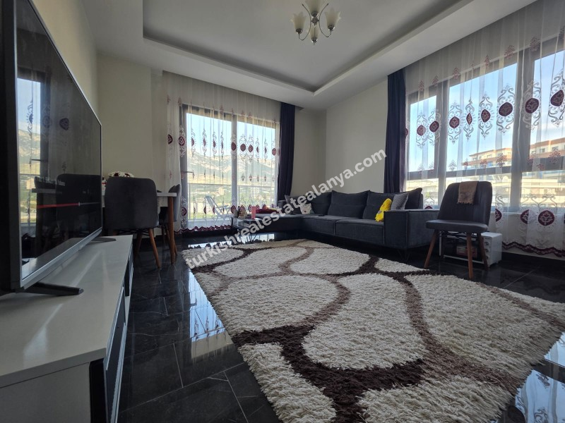 1+1  Apartment for sale in Mahmutlar Alanya  Tekinoglu  residence 10  Kat 