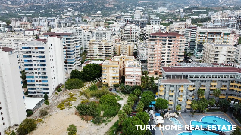 3+1  satılık  daire Denize Sıfır sitede  