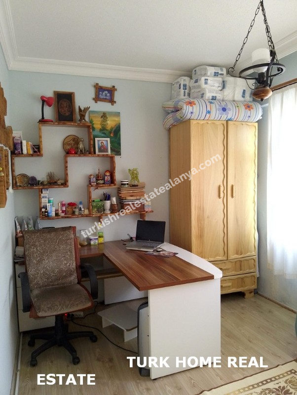 3+1  satılık  daire Denize Sıfır sitede  