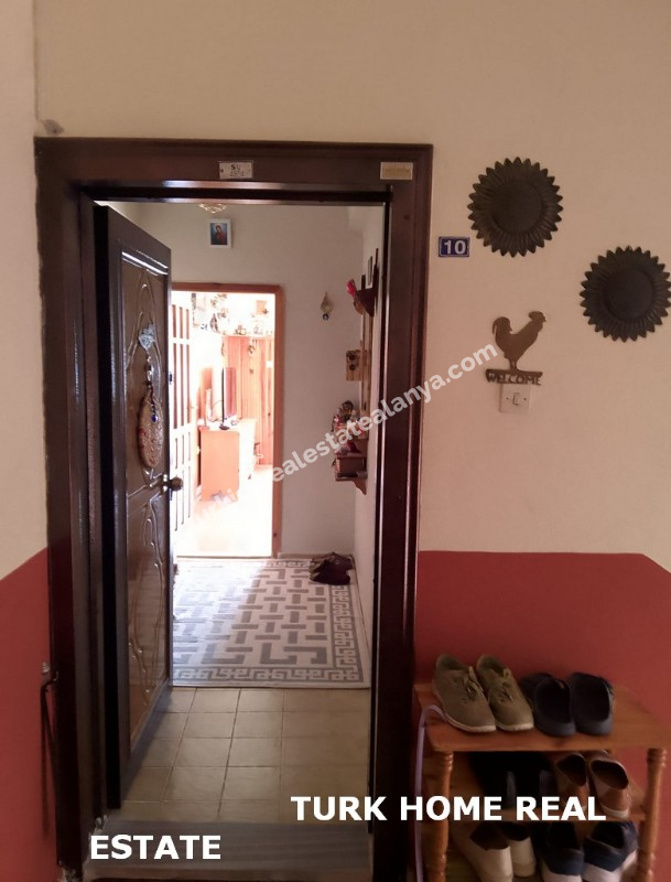 3+1  satılık  daire Denize Sıfır sitede  