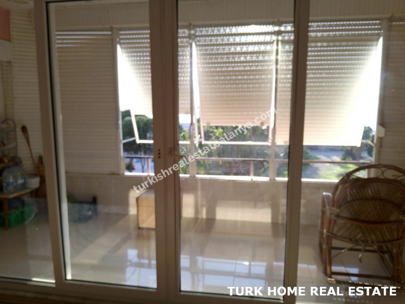 3+1  satılık  daire Denize Sıfır sitede  