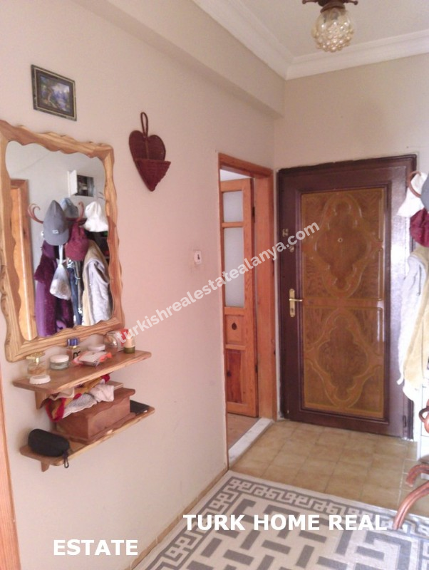 3+1  satılık  daire Denize Sıfır sitede  