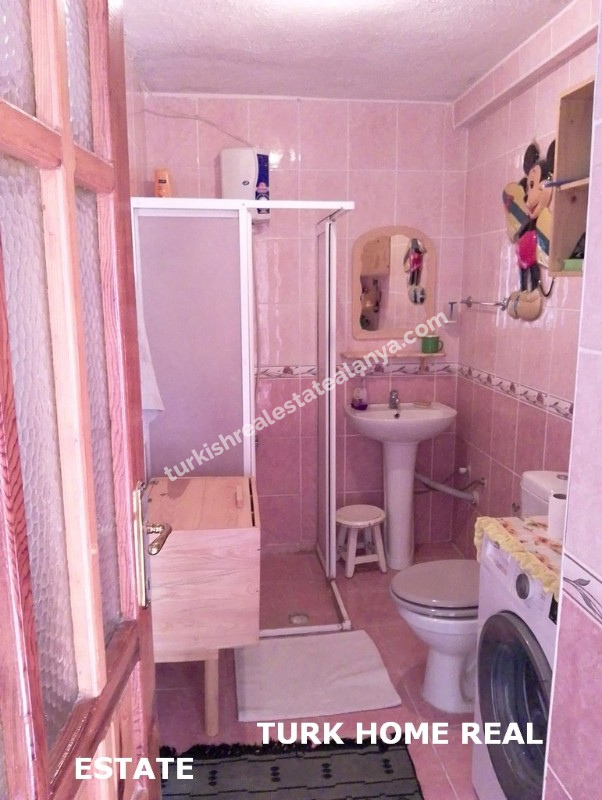 3+1  satılık  daire Denize Sıfır sitede  