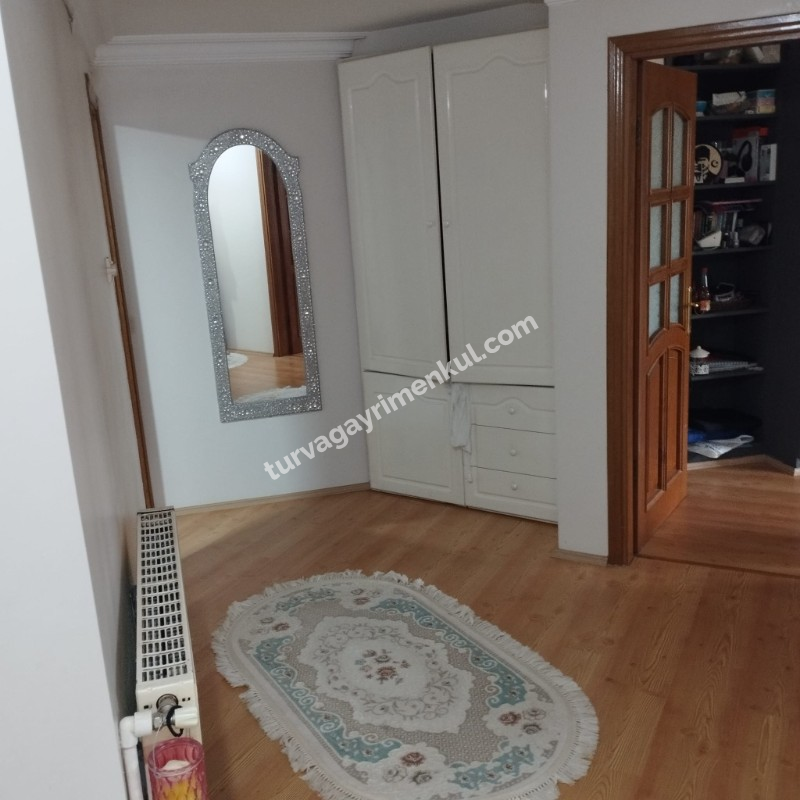 ÇARŞI MERKEZİNE VE ÇARDAKLI ÇEŞME DURAĞINA YAKIN 3+1 KİRALIK DAİRE 