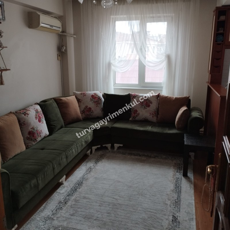 ÇARŞI MERKEZİNE VE ÇARDAKLI ÇEŞME DURAĞINA YAKIN 3+1 KİRALIK DAİRE 