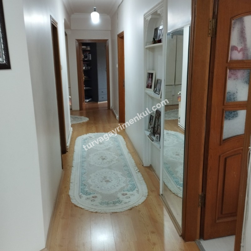 ÇARŞI MERKEZİNE VE ÇARDAKLI ÇEŞME DURAĞINA YAKIN 3+1 KİRALIK DAİRE 