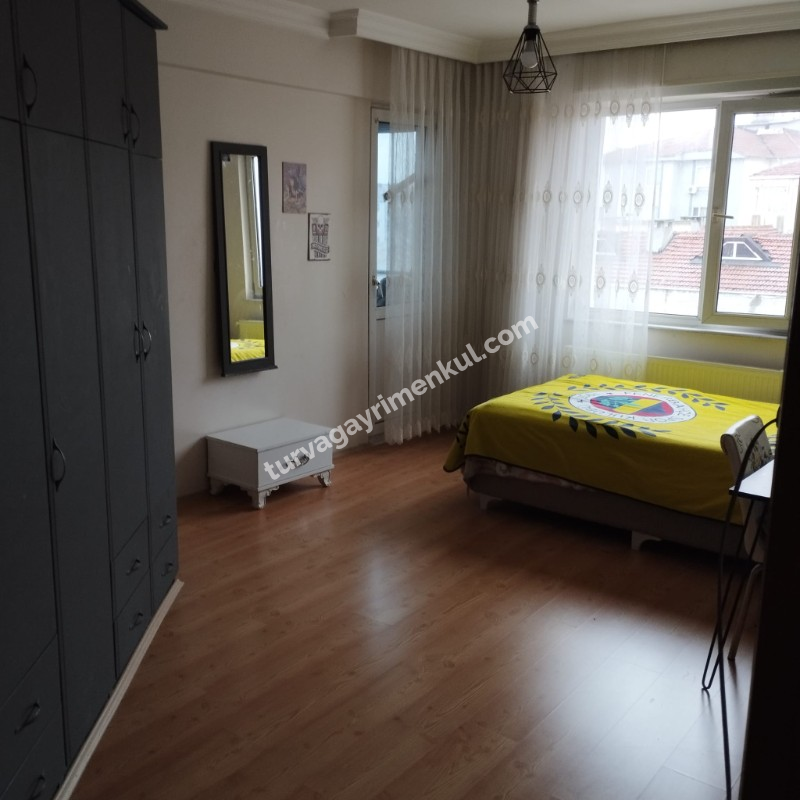 ÇARŞI MERKEZİNE VE ÇARDAKLI ÇEŞME DURAĞINA YAKIN 3+1 KİRALIK DAİRE 