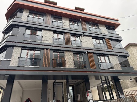 Akşemsettin'de 1+1 Arakat Sıfır Satılık Daire