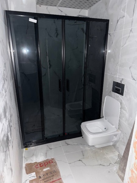 Akşemsettin'de 1+1 Arakat Sıfır Satılık Daire