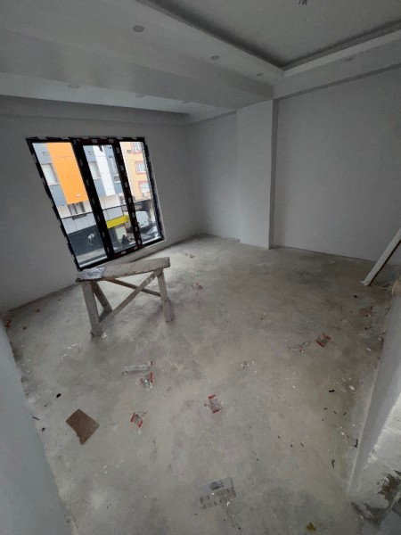 Akşemsettin'de 1+1 Arakat Sıfır Satılık Daire