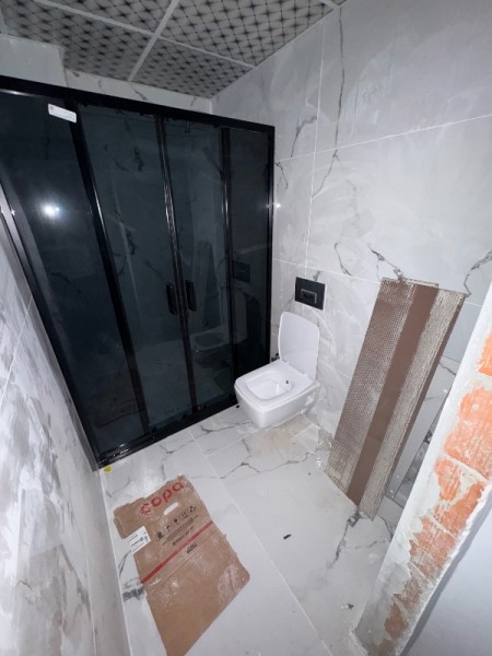 Akşemsettin'de 1+1 Arakat Sıfır Satılık Daire