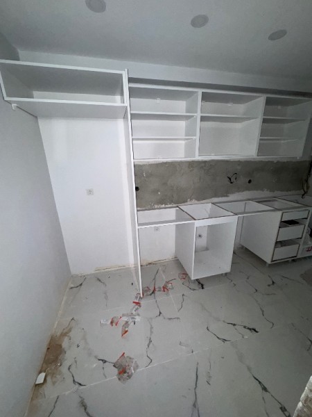 Akşemsettin'de 1+1 Arakat Sıfır Satılık Daire