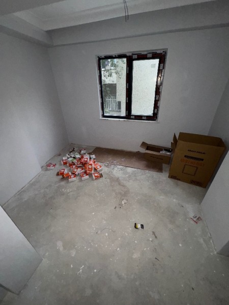 Akşemsettin'de 1+1 Arakat Sıfır Satılık Daire