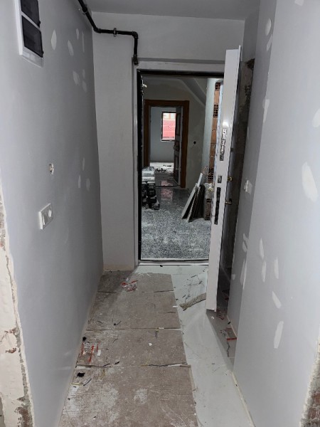 Akşemsettin'de 1+1 Arakat Sıfır Satılık Daire