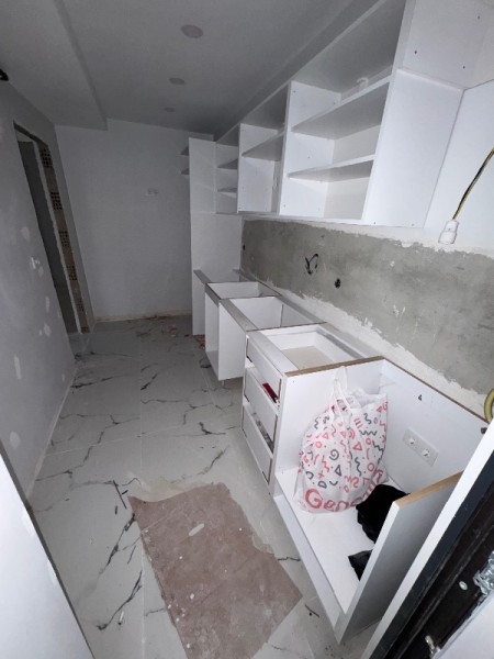 Akşemsettin'de 1+1 Arakat Sıfır Satılık Daire