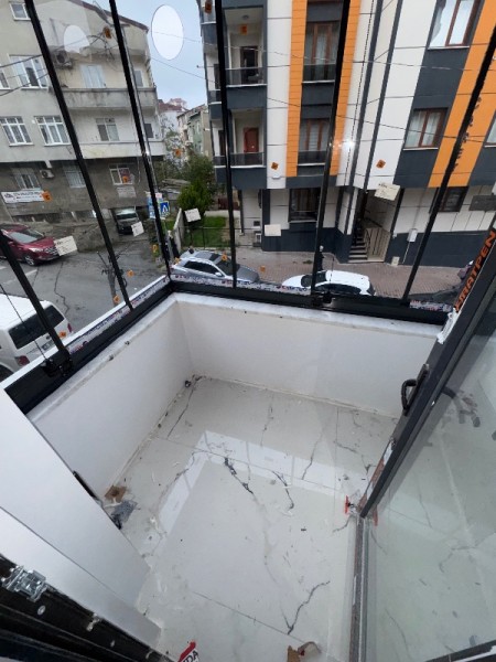 Akşemsettin'de 1+1 Arakat Sıfır Satılık Daire