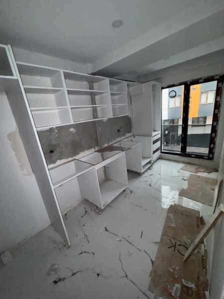 Akşemsettin'de Metro'ya Yakın 2+1 Arakat Sıfır Satılık Daire