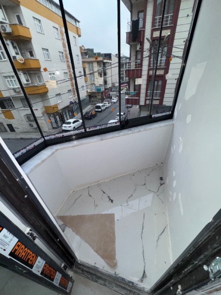 Akşemsettin'de Metro'ya Yakın 2+1 Arakat Sıfır Satılık Daire