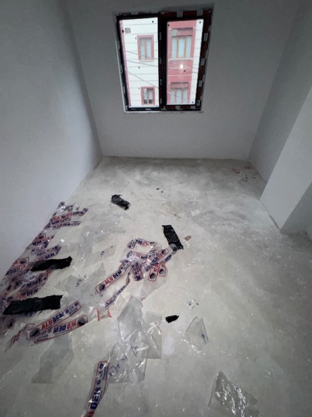 Akşemsettin'de Metro'ya Yakın 2+1 Arakat Sıfır Satılık Daire