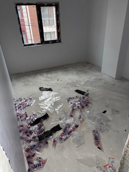 Akşemsettin'de Metro'ya Yakın 2+1 Arakat Sıfır Satılık Daire