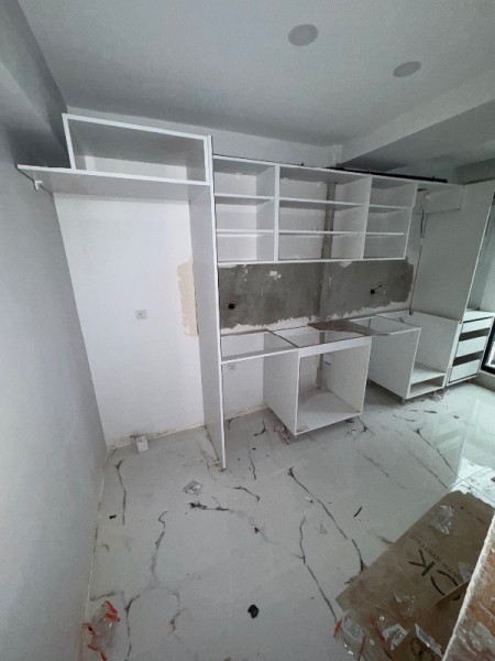 Akşemsettin'de Metro'ya Yakın 2+1 Arakat Sıfır Satılık Daire