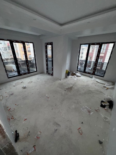 Akşemsettin'de Metro'ya Yakın 2+1 Arakat Sıfır Satılık Daire