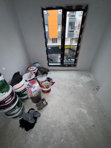 Akşemsettin'de Metro'ya Yakın 2+1 Arakat Sıfır Satılık Daire