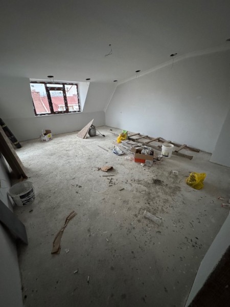 Akşemsettin Metro'ya 5 Dk 3+1 Teraslı Sıfır Satılık Daire