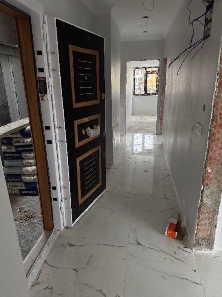 Akşemsettin Metro'ya 5 Dk 3+1 Teraslı Sıfır Satılık Daire