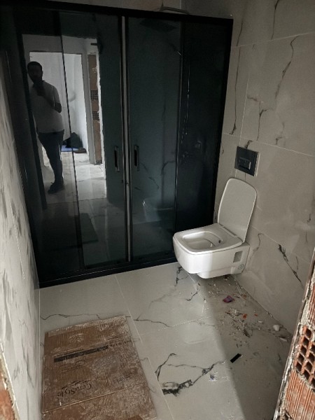 Akşemsettin Metro'ya 5 Dk 3+1 Teraslı Sıfır Satılık Daire