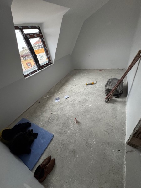 Akşemsettin Metro'ya 5 Dk 3+1 Teraslı Sıfır Satılık Daire