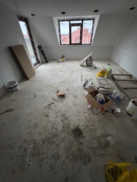 Akşemsettin Metro'ya 5 Dk 3+1 Teraslı Sıfır Satılık Daire