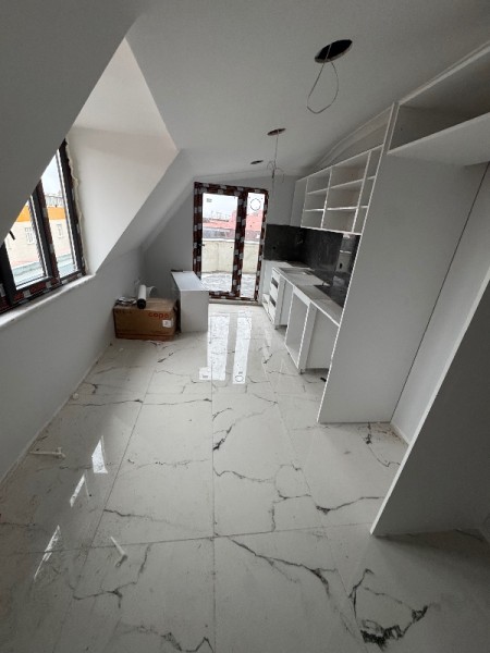 Akşemsettin Metro'ya 5 Dk 3+1 Teraslı Sıfır Satılık Daire