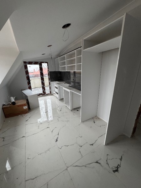 Akşemsettin Metro'ya 5 Dk 3+1 Teraslı Sıfır Satılık Daire