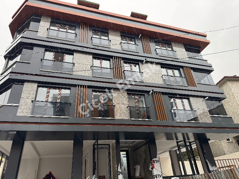 Akşemsettin'de 1+1 Arakat Sıfır Satılık Daire