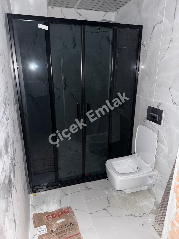 Akşemsettin'de 1+1 Arakat Sıfır Satılık Daire