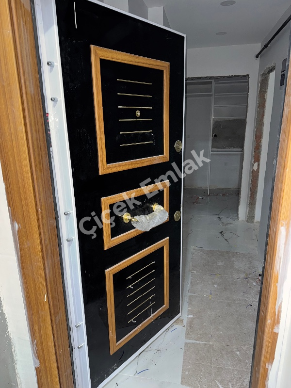 Akşemsettin'de 1+1 Arakat Sıfır Satılık Daire