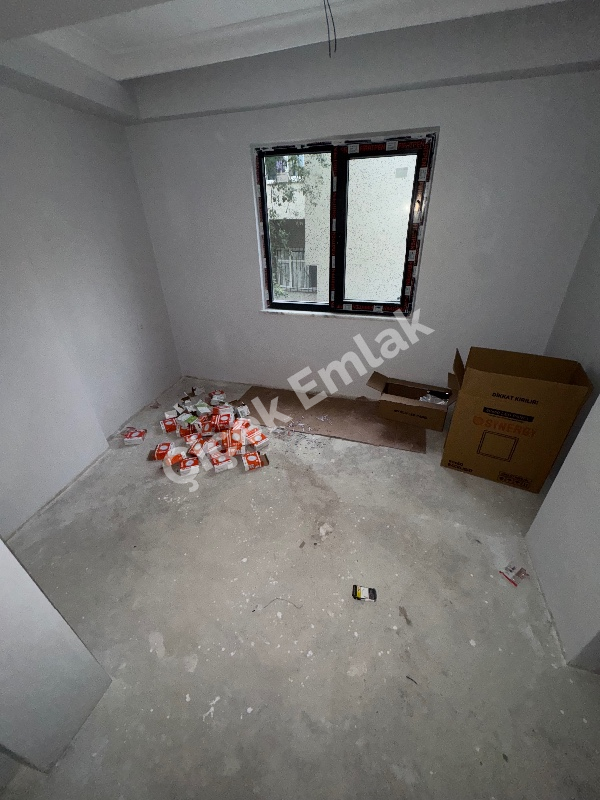 Akşemsettin'de 1+1 Arakat Sıfır Satılık Daire