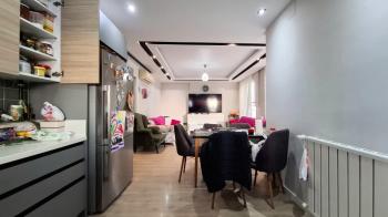 Elmas’tan Menteş’te Kaliteli İşçilik Şık Concept 3+1