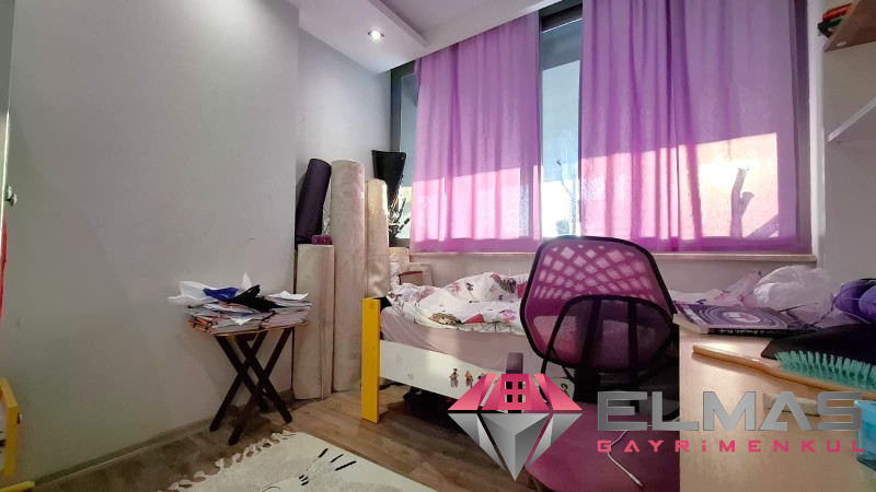 Elmas’tan Menteş’te Kaliteli İşçilik Şık Concept 3+1