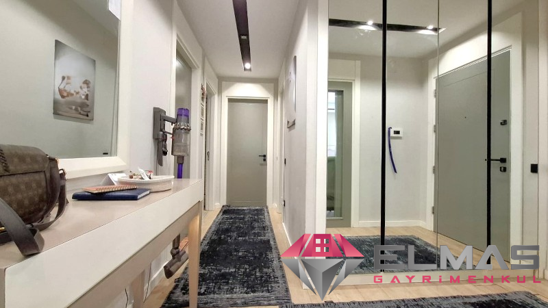 Elmas’tan Menteş’te Kaliteli İşçilik Şık Concept 3+1